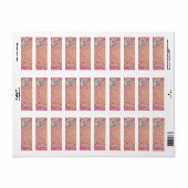 Polly Cake - Tortina - Etiket (Full Sheet)