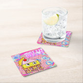 Polly Cake - Tortina - Kartonnen Onderzetters (Insitu)