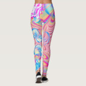 Polly Cake - Tortina - Leggings (Achterkant)
