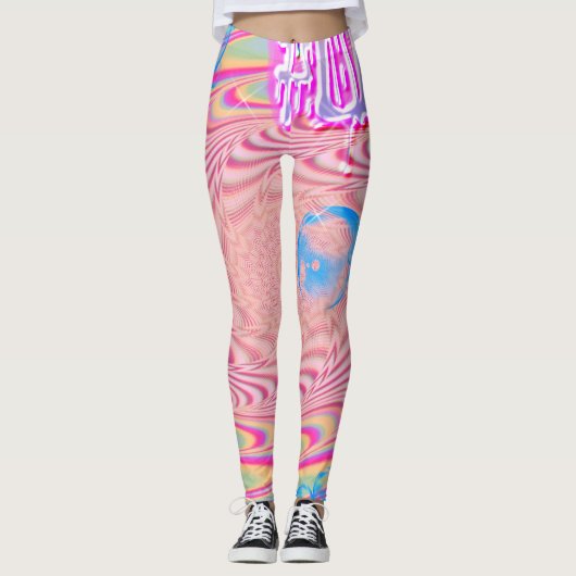 Polly Cake - Tortina - Leggings (Voorkant)