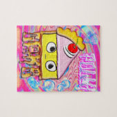 Polly Cake - Tortina - Legpuzzel (Horizontaal)