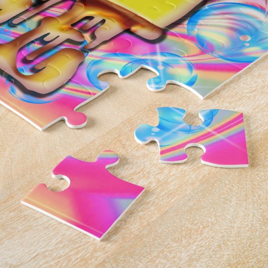 Polly Cake - Tortina - Legpuzzel (Zijkant)