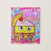 Polly Cake - Tortina - Legpuzzel (Verticaal)