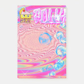 Polly Cake - Tortina - Post-it® Notes (Voorkant)