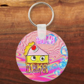 Polly Cake - Tortina - Sleutelhanger (Voorkant)
