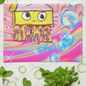 Polly Cake - Tortina - Theedoek (Gevouwen)