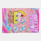 Polly Cake - Tortina - Theedoek (Horizontaal)