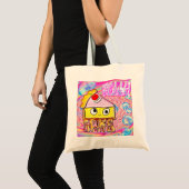 Polly Cake - Tortina - Tote Bag (Voorkant (product))