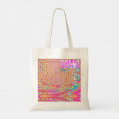 Polly Cake - Tortina - Tote Bag (Achterkant)