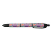 POLLY PLUM chow Zwarte Inkt Pen (Bodem)