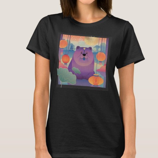 POLLY PLUM  levendige kleur shirts