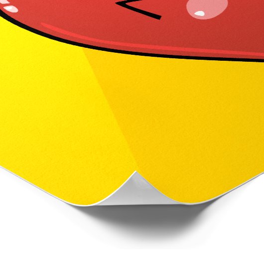 Polly Plunger Poster (Hoek)