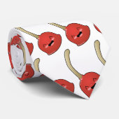 Polly Plunger Stropdas (Opgerold)