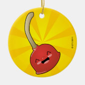 Polly Plunger & TP Ornament (Voorkant)