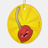 Polly Plunger & TP Ornament (Links)