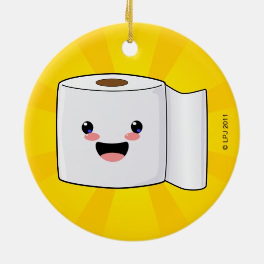 Polly Plunger & TP Ornament (Achterkant)