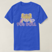 Polly Pocket90s Doll T-shirt (Design voorkant)