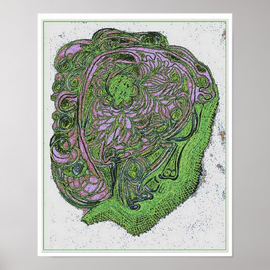 Polly Poster (Voorkant)