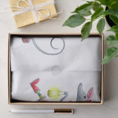 Polly the Mouse II Kinder Tissuepapier (Geschenk)