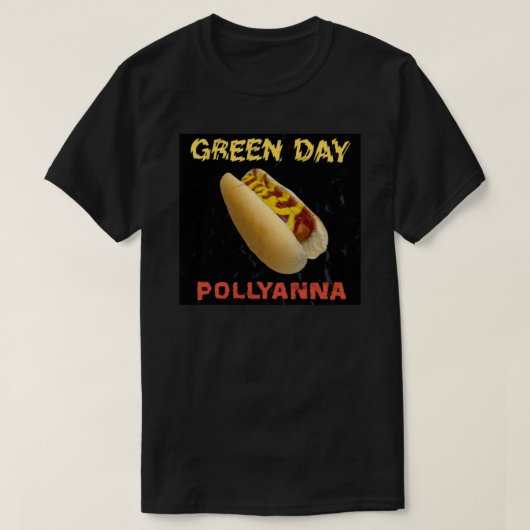 pollyanna Classic T-Shirt (Design voorkant)