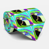 pollymac1 stropdas (Opgerold)