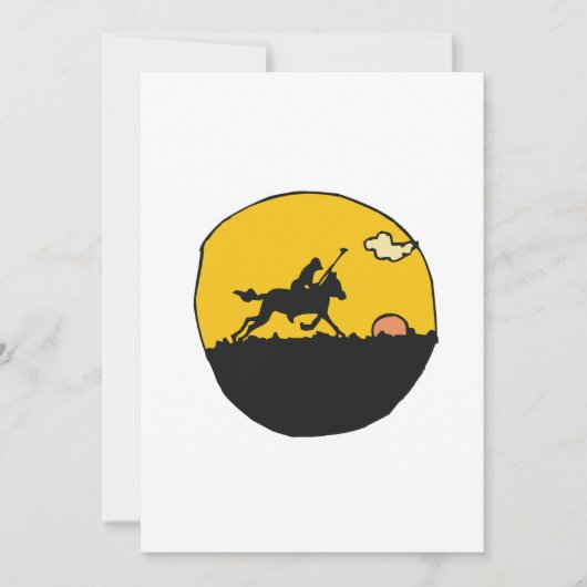 Polo 10 kaart (Voorkant)
