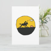 Polo 10 kaart (Staand voorkant)