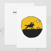 Polo 10 kaart (Voorkant / Achterkant)