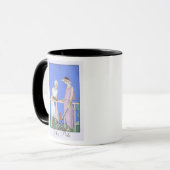 Polo, 1920-29 (pochoirdruk) mok (Voorkant links)