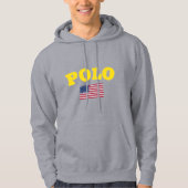 POLO America Club USA Flag True Classic T-shirt (Voorkant)