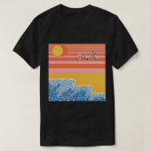 Polo&amp; pan - Caravelle Essential T-Shirt (Design voorkant)