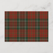 Polo Bear Baby Shower Books For Baby Informatiekaartje (Achterkant)