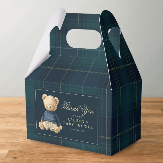 Polo Beer Baby Borrel Dank Je Bedankdoosjes