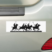 Polo Bumpersticker (Op auto)