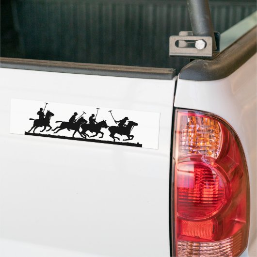 Polo Bumpersticker (Op Truck)