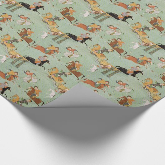 Polo Cadeaupapier (Hoek)