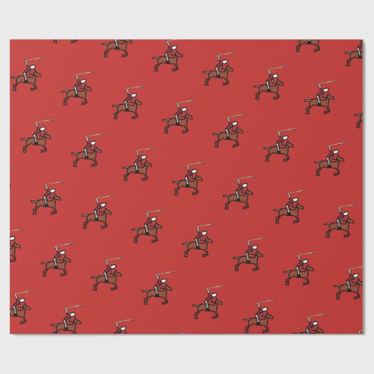 Polo Cadeaupapier (Vlak)