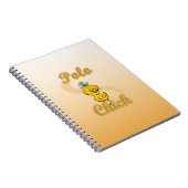 Polo Chick Notitieboek (Rechterzijde)