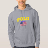 POLO Classic America Club Vlag True T-shirt (Voorkant)