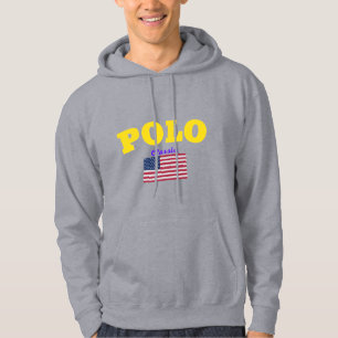 POLO Classic America Club Vlag True T-shirt