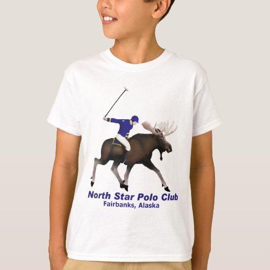 Polo Club Nord Star (Moose) (Voorkant)