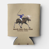 Polo Club Nord Star (Moose) Blikjeskoeler (Voorkant)