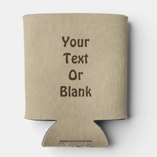 Polo Club Nord Star (Moose) Blikjeskoeler (Achterkant)