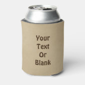 Polo Club Nord Star (Moose) Blikjeskoeler (Blikje Achterkant)