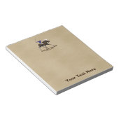 Polo Club Nord Star (Moose) Notitieblok (Schuin)