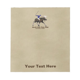 Polo Club Nord Star (Moose) Notitieblok