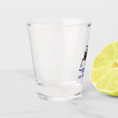 Polo Club Nord Star (Moose) Shot Glas (Links)