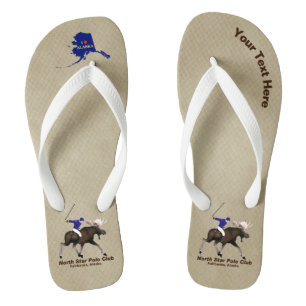 Polo Club Nord Star (Moose) Teenslippers