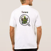 Polo Curare (Achterkant)