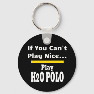 Polo Funny Sarcastic Sleutelhanger